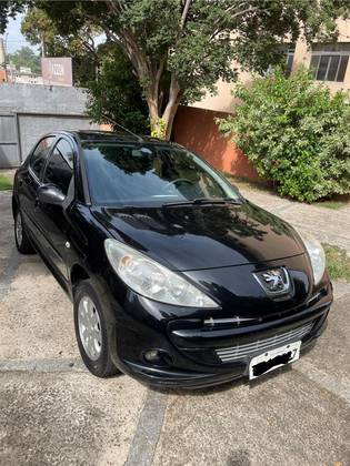 PEUGEOT 207 1.4 XR SPORT 8V FLEX 4P MANUAL